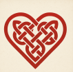 Celtic Heart Knot