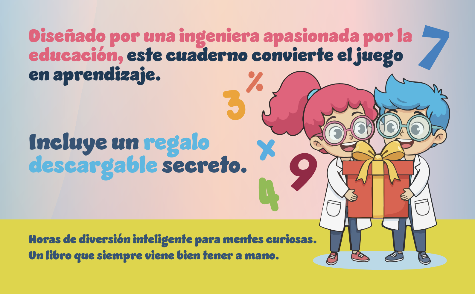 Regalo Descargable Secreto